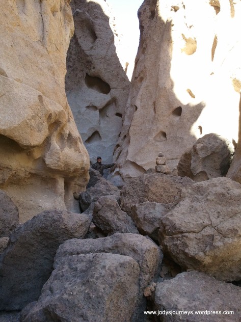 Entrance to the Rings